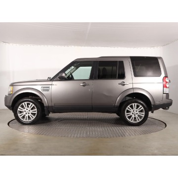 Land Rover Discovery  SUV 2011,  3.0 diesel, automat - Na sprzedaż za 37 999 zł - Bielany Wrocławskie - zdjęcie 4