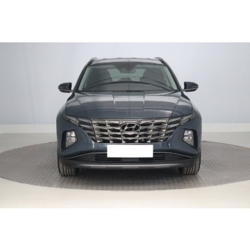Hyundai Tucson  SUV 2021,  1.6 benzyna - Na sprzedaż za 87 999 zł - Zabrze - zdjęcie 2