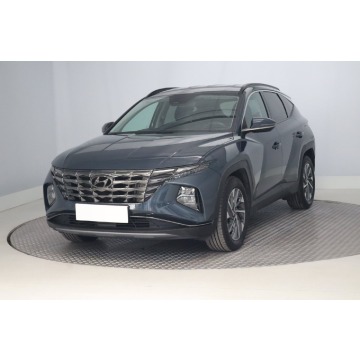 Hyundai Tucson  SUV 2021,  1.6 benzyna - Na sprzedaż za 87 999 zł - Zabrze - zdjęcie 3