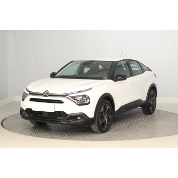 Citroen C4  Hatchback 2022,  1.2 benzyna, automat - Na sprzedaż za 71 999 zł - Zabrze - zdjęcie 3