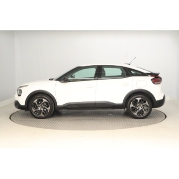 Citroen C4  Hatchback 2022,  1.2 benzyna, automat - Na sprzedaż za 71 999 zł - Zabrze - zdjęcie 4