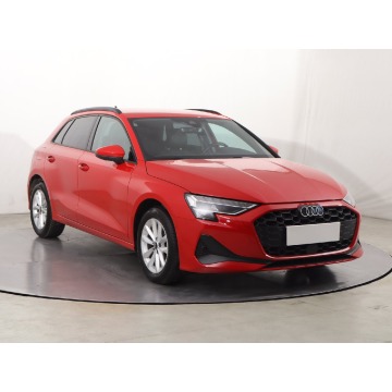 Audi A3 35 TFSI (150KM), 2024