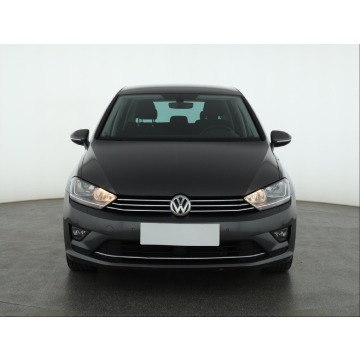 Volkswagen Golf Sportsvan  SUV 2017,  1.6 diesel - Na sprzedaż za 37 499 zł - Piaseczno - zdjęcie 2