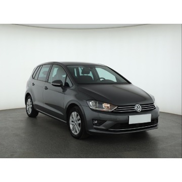 VW Golf Sportsvan 1.6 TDI (115KM), 2017