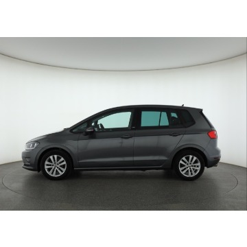 Volkswagen Golf Sportsvan  SUV 2017,  1.6 diesel - Na sprzedaż za 37 499 zł - Piaseczno - zdjęcie 4