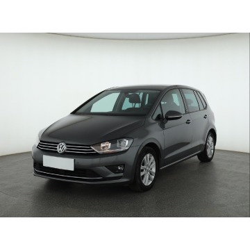 Volkswagen Golf Sportsvan  SUV 2017,  1.6 diesel - Na sprzedaż za 37 499 zł - Piaseczno - zdjęcie 3