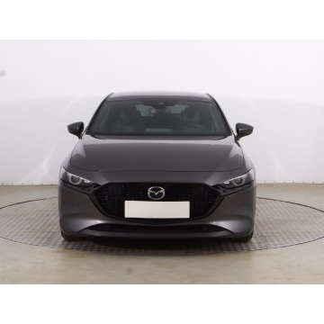 Mazda 3  Hatchback 2019,  2.0 benzyna, automat - Na sprzedaż za 78 499 zł - Elbląg - zdjęcie 2