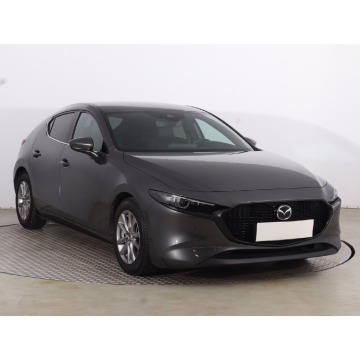 Mazda 3 2.0 Skyactiv-G (120KM), 2019