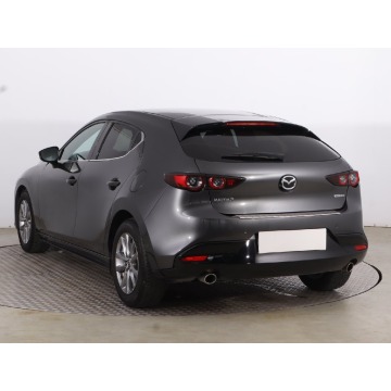 Mazda 3  Hatchback 2019,  2.0 benzyna, automat - Na sprzedaż za 78 499 zł - Elbląg - zdjęcie 6