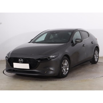 Mazda 3  Hatchback 2019,  2.0 benzyna, automat - Na sprzedaż za 78 499 zł - Elbląg - zdjęcie 3