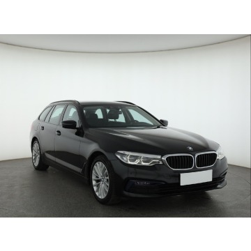 BMW 5 520d (190KM), 2020