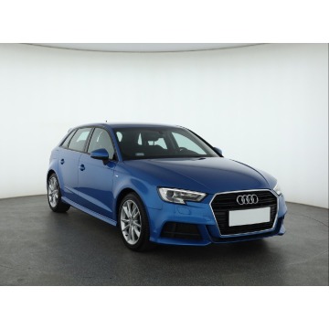 Audi A3  Hatchback 2017,  1.4 benzyna, automat - Na sprzedaż za 64 999 zł - Piaseczno - zdjęcie 1
