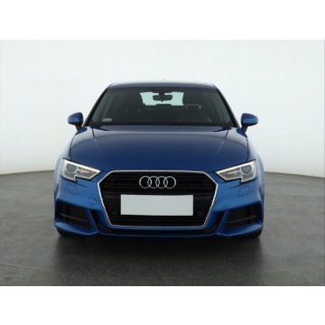 Audi A3  Hatchback 2017,  1.4 benzyna, automat - Na sprzedaż za 64 999 zł - Piaseczno - zdjęcie 2