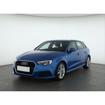 Audi A3  Hatchback 2017,  1.4 benzyna, automat - Na sprzedaż za 64 999 zł - Piaseczno - zdjęcie 3