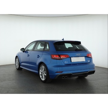 Audi A3  Hatchback 2017,  1.4 benzyna, automat - Na sprzedaż za 64 999 zł - Piaseczno - zdjęcie 6