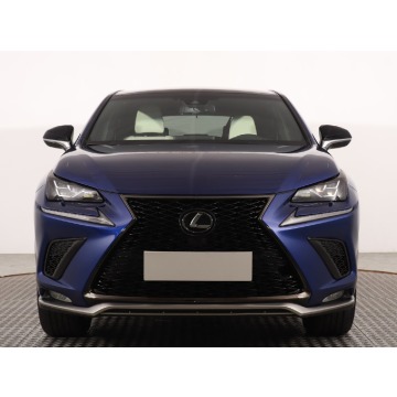 Lexus NX  SUV 2019,  2.0 benzyna, automat - Na sprzedaż za 106 999 zł - Katowice - zdjęcie 2