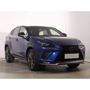Lexus NX 300t (238KM), 2019