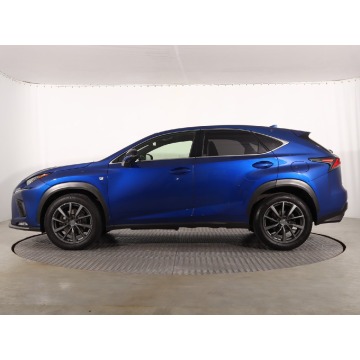 Lexus NX  SUV 2019,  2.0 benzyna, automat - Na sprzedaż za 106 999 zł - Katowice - zdjęcie 4
