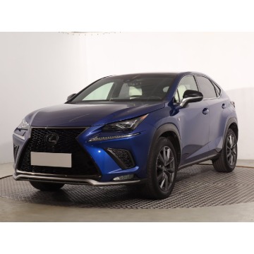 Lexus NX  SUV 2019,  2.0 benzyna, automat - Na sprzedaż za 106 999 zł - Katowice - zdjęcie 3