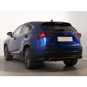 Lexus NX  SUV 2019,  2.0 benzyna, automat - Na sprzedaż za 106 999 zł - Katowice - zdjęcie 6