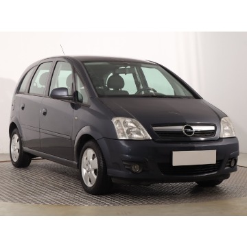 Opel Meriva 1.7 CDTI (100KM), 2007