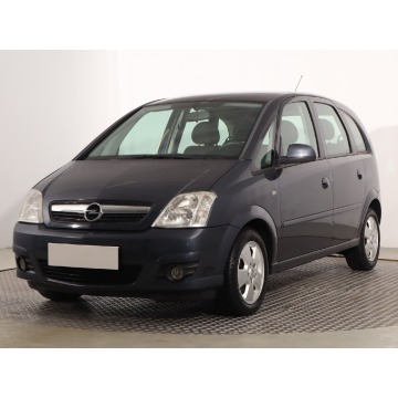 Opel Meriva  SUV 2007,  1.7 diesel - Na sprzedaż za 5 999,00 zł - Katowice - zdjęcie 3