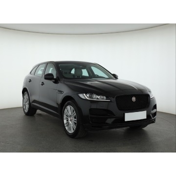 Jaguar F-Pace 25d AWD (240KM), 2020