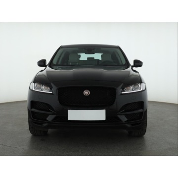 Jaguar F-PACE  SUV 2020,  2.0 diesel, automat - Na sprzedaż za 77 999 zł - Piaseczno - zdjęcie 2