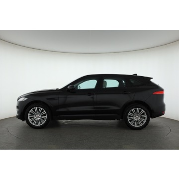 Jaguar F-PACE  SUV 2020,  2.0 diesel, automat - Na sprzedaż za 77 999 zł - Piaseczno - zdjęcie 4