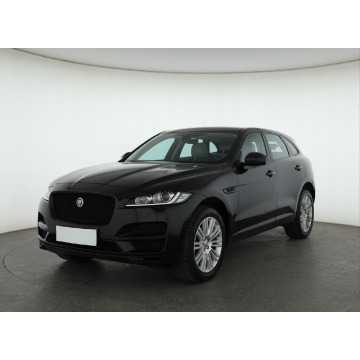 Jaguar F-PACE  SUV 2020,  2.0 diesel, automat - Na sprzedaż za 77 999 zł - Piaseczno - zdjęcie 3