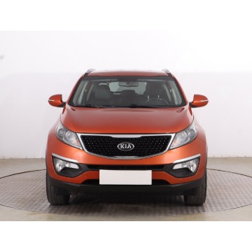 Kia Sportage  SUV 2014,  1.7 diesel - Na sprzedaż za 41 999 zł - Kraków - zdjęcie 2