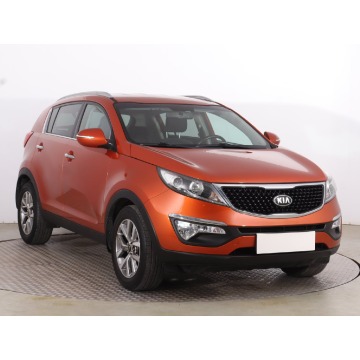 Kia Sportage  SUV 2014,  1.7 diesel - Na sprzedaż za 41 999 zł - Kraków - zdjęcie 1