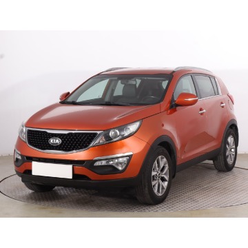 Kia Sportage  SUV 2014,  1.7 diesel - Na sprzedaż za 41 999 zł - Kraków - zdjęcie 3