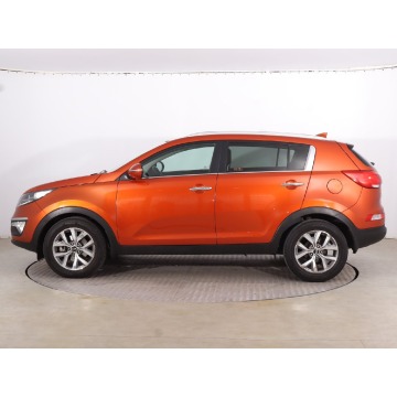 Kia Sportage  SUV 2014,  1.7 diesel - Na sprzedaż za 41 999 zł - Kraków - zdjęcie 4