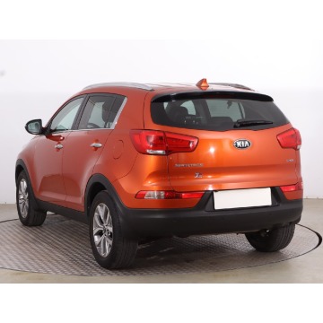 Kia Sportage  SUV 2014,  1.7 diesel - Na sprzedaż za 41 999 zł - Kraków - zdjęcie 6