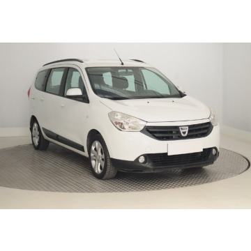 Dacia Lodgy 1.2 TCe (115KM), 2015