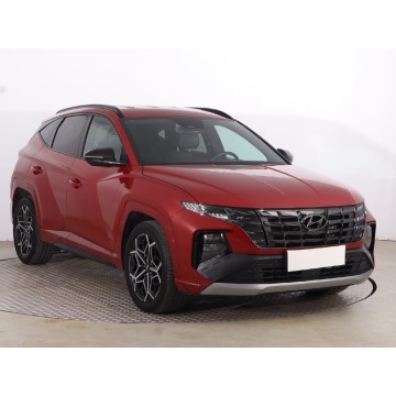 Hyundai Tucson 1.6 T-GDI 48V MHEV (150KM), 2023