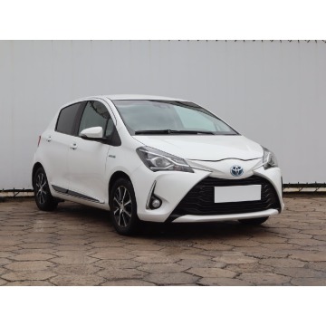 Toyota Yaris 1.5 Hybrid (100KM), 2018