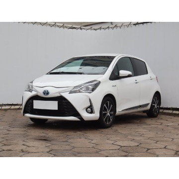 Toyota Yaris  Hatchback 2018,  1.5 benzyna, automat - Na sprzedaż za 50 999 zł - Łódź - zdjęcie 3