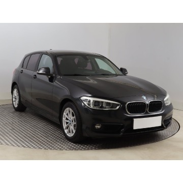 BMW 1 118i (136KM), 2017