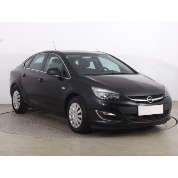 Opel Astra  Liftback 2015,  1.4 benzyna - Na sprzedaż za 27 999 zł - Nowy Dwór Mazowiecki - zdjęcie 1