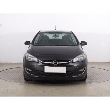 Opel Astra  Liftback 2015,  1.4 benzyna - Na sprzedaż za 27 999 zł - Nowy Dwór Mazowiecki - zdjęcie 2