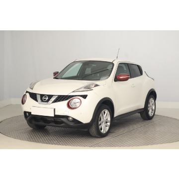 Nissan Juke  SUV 2014,  1.2 benzyna - Na sprzedaż za 33 999 zł - Zabrze - zdjęcie 3