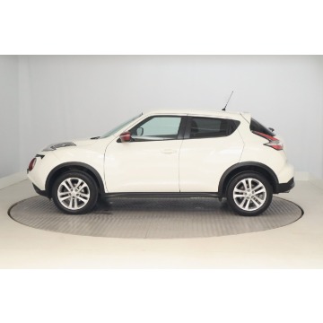Nissan Juke  SUV 2014,  1.2 benzyna - Na sprzedaż za 33 999 zł - Zabrze - zdjęcie 4