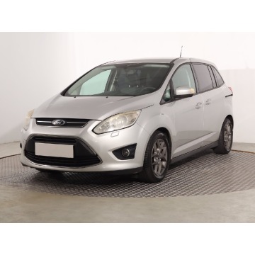 Ford Grand C-MAX  SUV 2011,  1.6 diesel - Na sprzedaż za 17 999 zł - Katowice - zdjęcie 3