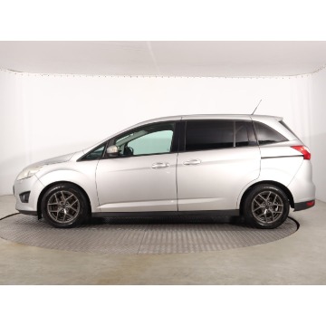 Ford Grand C-MAX  SUV 2011,  1.6 diesel - Na sprzedaż za 17 999 zł - Katowice - zdjęcie 4