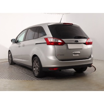 Ford Grand C-MAX  SUV 2011,  1.6 diesel - Na sprzedaż za 17 999 zł - Katowice - zdjęcie 6