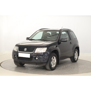 Suzuki Grand Vitara  SUV 2011,  1.6 benzyna+LPG - Na sprzedaż za 22 999 zł - Zabrze - zdjęcie 3