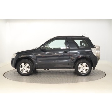 Suzuki Grand Vitara  SUV 2011,  1.6 benzyna+LPG - Na sprzedaż za 22 999 zł - Zabrze - zdjęcie 4