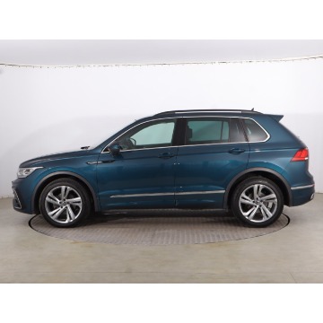 Volkswagen Tiguan  SUV 2023,  1.5 benzyna, automat - Na sprzedaż za 126 999 zł - Mielec - zdjęcie 4